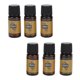 thumbnail image 5 of 6 piezas 10 ml de aceite esencial de jengibre para adelgazar, reafirmar la piel, relajar los músculos, adelgazar el cuerpo, aceite de masaje, 5 of 10