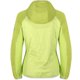 thumbnail image 3 of Regatta - Chaqueta impermeable híbrida con capucha modelo Rocknell para chica/mujer (Lima) Regatta UTRG3484_P, 3 of 3