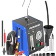thumbnail image 1 of Máquina de Humo Automotriz Kedite Detector de Fugas 19 PSI 12V, 1 of 8