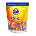 thumbnail image 3 of Tide Boost Duo Pac In-wash Booster, 37 ct, 3 of 3