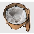 thumbnail image 4 of Outdoor Travel Camping Trash Can Folding Storage Round Bucket Garden Garbage Bag with Lid Wastebasket Can Container, 4 of 9