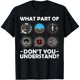 thumbnail image 1 of Playera de Aviación para Mujer - Diseño Divertido de Piloto y Mecánica, T-Shirt Negra, 1 of 7
