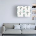 thumbnail image 3 of Janelle Penner 'Blessed Step 01B' Canvas Art, 3 of 3