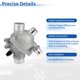 thumbnail image 4 of Conjunto de Carcasa de Termostato de Refrigerante de Aleación de Aluminio Mejorado para BMW 1 3 5 Series X3 Z4 Reemplazar No.11537549476/11537544788/11537536655/902-816, 4 of 7