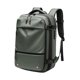 thumbnail image 5 of Mochila para computadora, Mochila Bolsa de Almacenamiento portátil, Mochila Ligera para computadora portátil para Negocios, Senderismo, Acampar al , Verde, 5 of 8