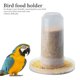 thumbnail image 3 of unbranded Alimentador Automático Para Pájaros Con Transparente Para Uso En Casa, 3 of 8