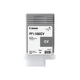 thumbnail image 1 of Canon 106 GY PFI - - 130 ml - Gris - original - Réservoir d'Encre - pour imagePROGRAF iPF6400, iPF6400SE, IPF6450, 1 of 1