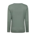 thumbnail image 2 of Mountain Warehouse Womens Agra Slub Long-Sleeved Top, 2 of 4