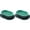 Green, variant on CSSJKYJ Pet Grass Grower, Cat Plant Tray, Indoor Wheatgrass Box, Soilless Double Layer Cultivation Container for Digestive Support Control, Easy Grow Feeding Garden Tool,Green