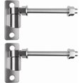 thumbnail image 2 of Heavy Duty J Bolt Gate Hinge, 304 Stainless Steel Gate Hinge, One-Piece Heavy Du, 2 of 5