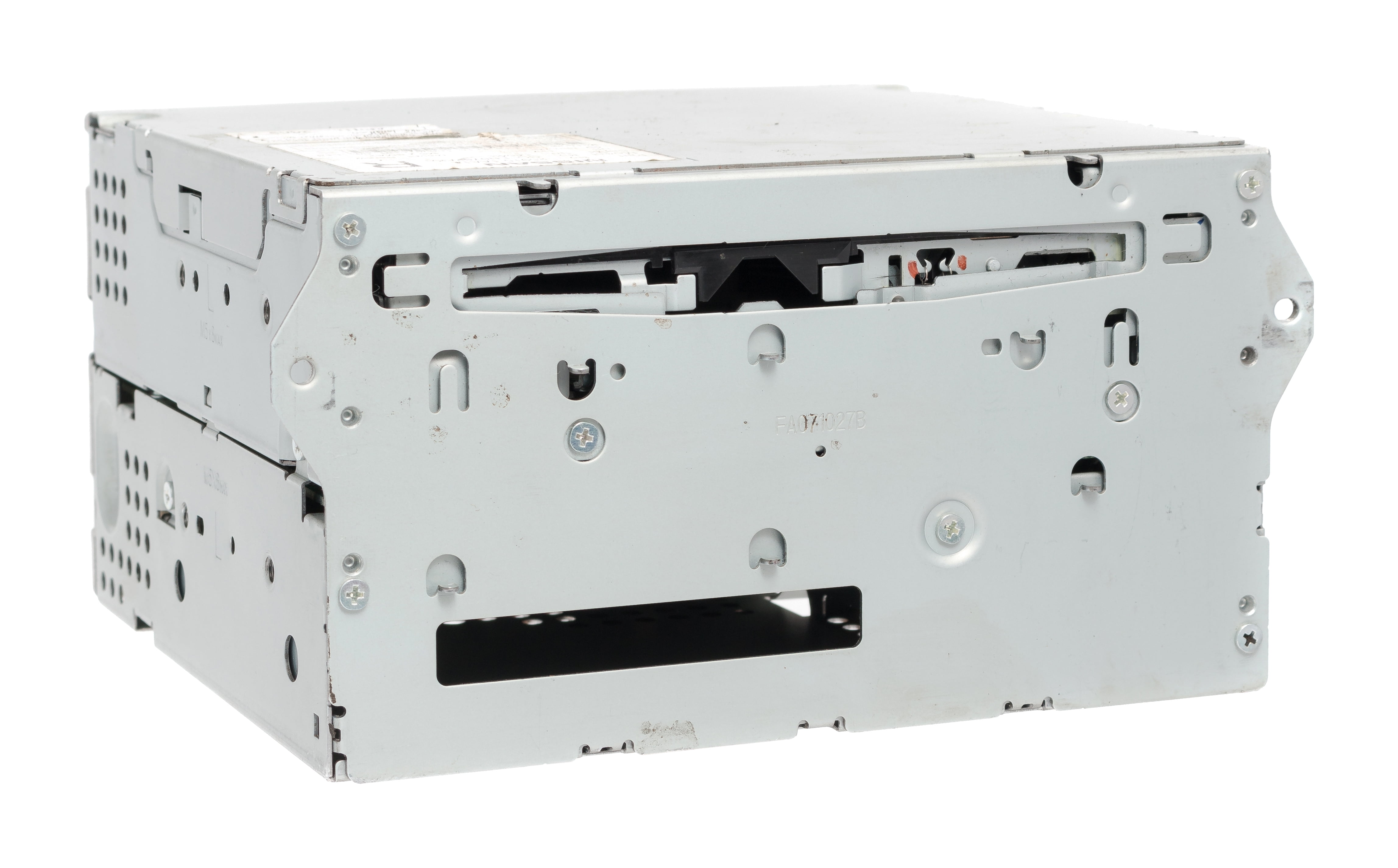 Restored 2009-2010 Nissan Murano AM FM Radio 6 Disc CD Player Satellite Ready 259151AA1A (Refurbished)