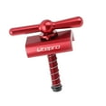 thumbnail image 3 of Langgg Aluminium Alloy CNC Lightweight Hinge Clamp Lever For Bike Red, 3 of 9