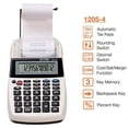 thumbnail image 2 of Victor Technology 1205-4 Calculatrice d'Affaires, 2 of 5