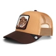 thumbnail image 2 of GOORIN Gorra trucker unisex - Gorra, parche frontal, talla única King Trucker Heat, 2 of 7