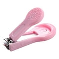 thumbnail image 3 of Baby Nail Clippers - Baby Nail Clippers Safety First, Baby Nail Clippers Baby Nail Care Scissors Newborn Scissors, Baby Toddler Nail Clippers, 3 of 6