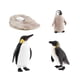 thumbnail image 5 of Juguetes de ciclo de de pingüinos, modelo de animal, juguete educativo, figuras de animales, juguetes para educación EstiloC Yotijar Juguetes del ciclo de vida del pingüino, 5 of 9