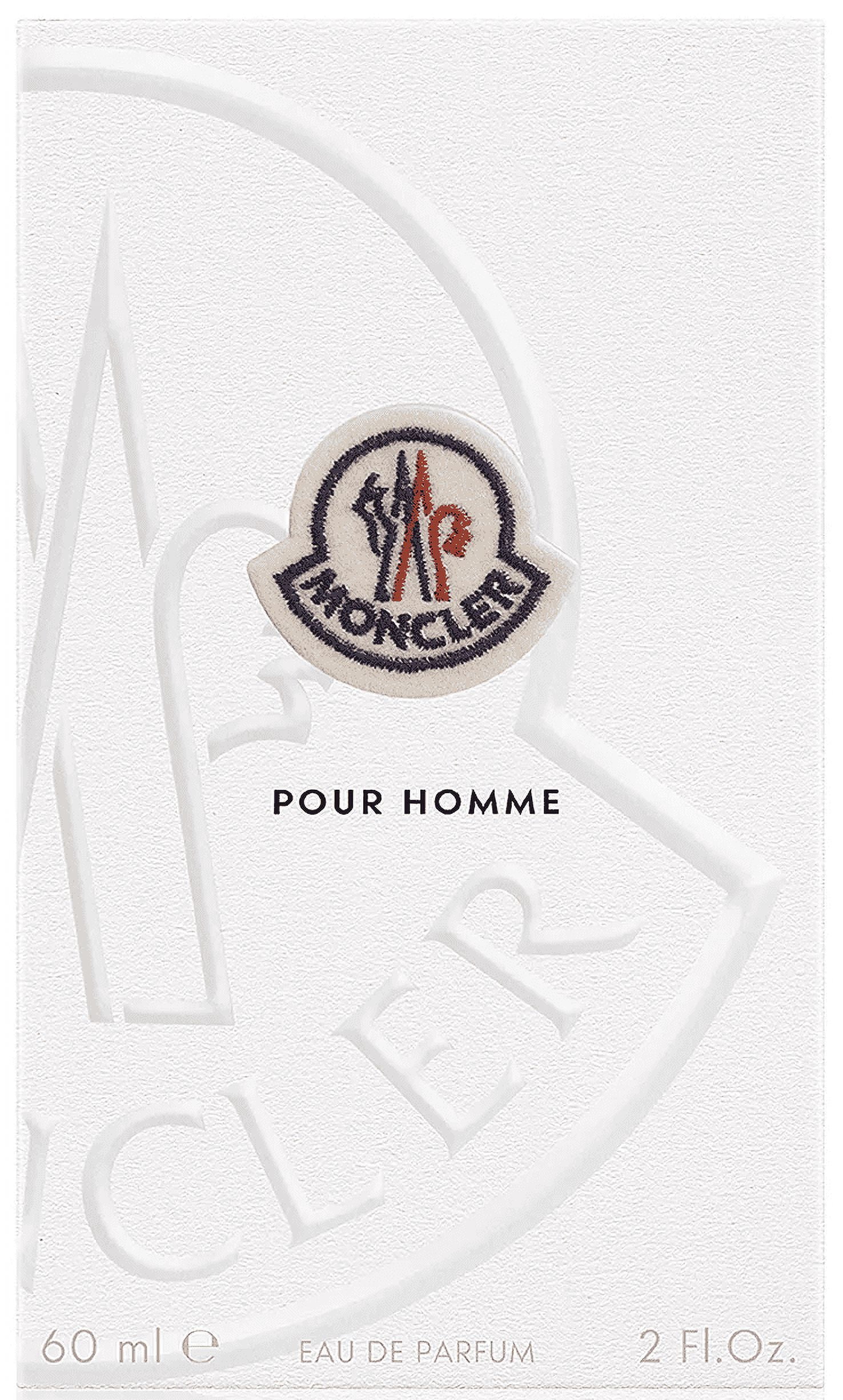 Moncler Pour Femme Eau De Parfum Spray 60ml/2oz - Floral, Woody 