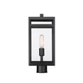 thumbnail image 4 of Z-Lite 1 Light Outdoor Post Mount Fixture, 4 of 5