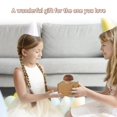 thumbnail image 4 of Minicaja de música BOOB de madera Twinkle Twinkle Little Star, 4 of 5