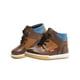 thumbnail image 2 of Bota Para Niño Color Café Super Ligeras Outfit Moda caqui 15, 2 of 8