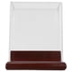 thumbnail image 2 of Baseball Display Case with Wood Holder for Compact Storage Multi Wood Holder, 2 of 5