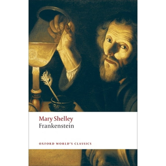Pre-Owned Frankenstein: Or the Modern Prometheus (Paperback) 019953716X 9780199537167