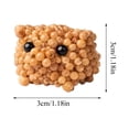 thumbnail image 3 of Creative 3D Beaded DIY Kit Making Set for Beginners, Handmade Bead Art Craft Set for Home Decor, Relaxing Arts and Crafts Gift for Adults Teens, 3 of 7