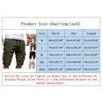 thumbnail image 4 of Men‘s Summer Casual Plus Size Tooling Sports Shorts, 4 of 5