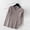 (A1)Khaki, variant on Otvok V Neck Ribbed Slim Fit Sweater for Women, Long Sleeve Solid Pullover, Stretchy Basic Layering Top for Autumn Winter