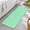 Green-40" x 16" (Rectangular), variant on Non Slip Bathtub Shower Mat Extra Long Bath For Tub 40x16 Black