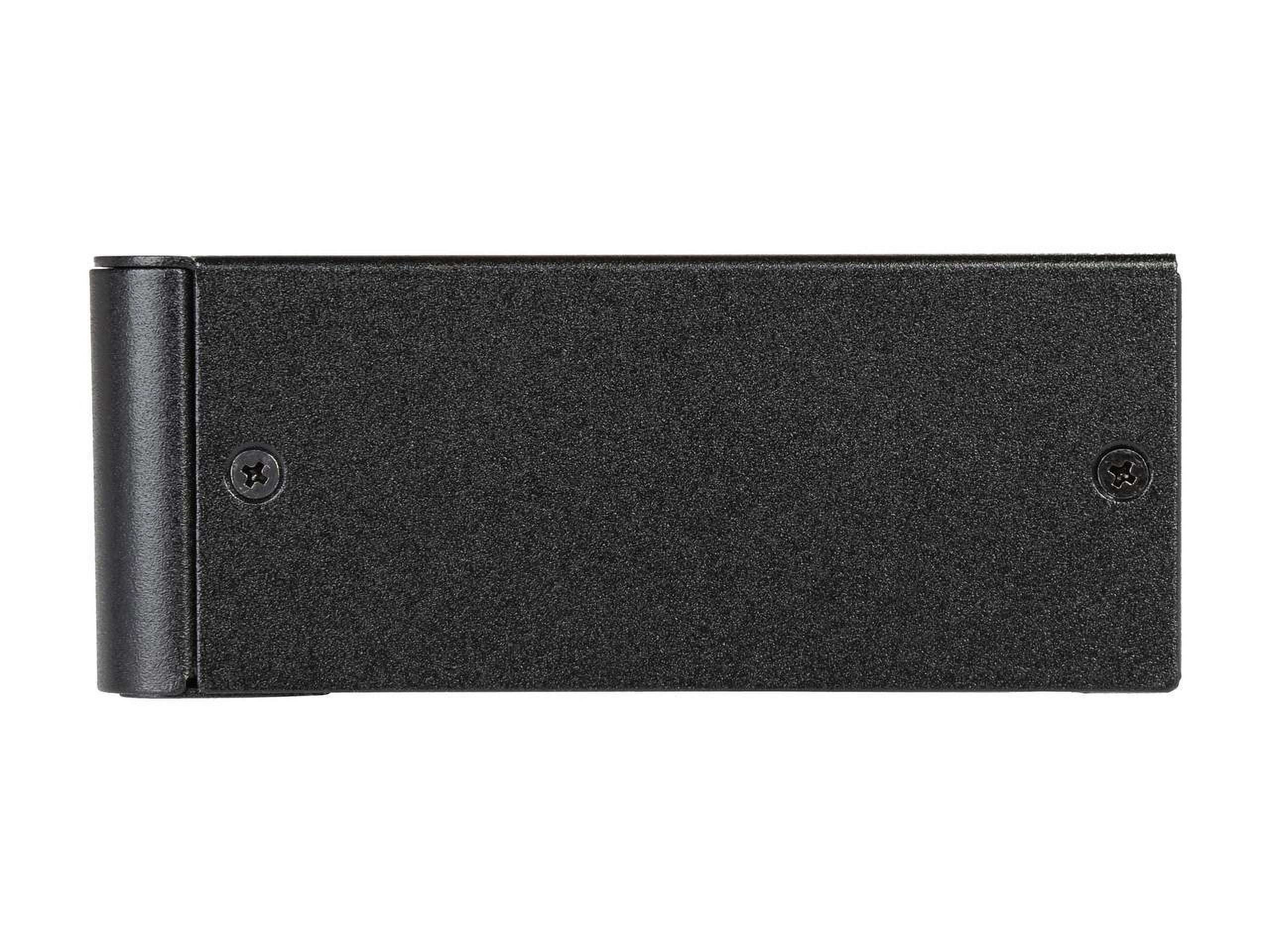 StarTech 2-Port USB HDMI KVM Switch with Audio and USB 2.0 Hub