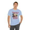 thumbnail image 2 of Strawberry Days, Bella & Canvas, Cotton Short Sleeve T-Shirt, XS - 4XL, 2 of 5