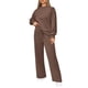 thumbnail image 5 of Conjunto Deportivo Mujer PRETTYGARDEN 2 Piezas Marrón XL, 5 of 9