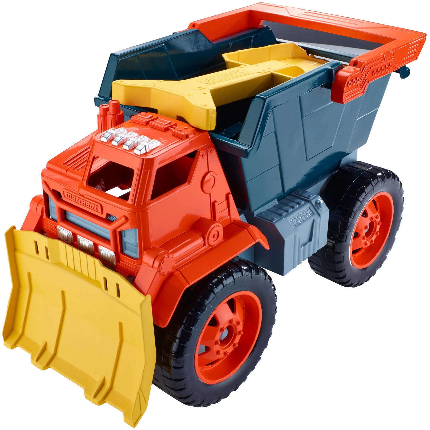 Matchbox Sand Truck
