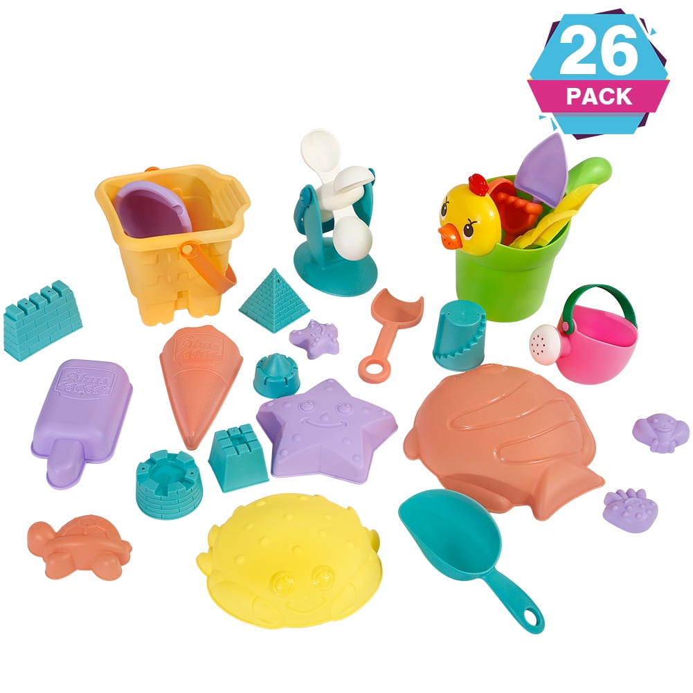 quality sand toys