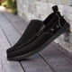 thumbnail image 5 of Zapatos Mocasines de lona para hombre Zapatos de deporte de moda transpirables Zapatos cómodos para caminar Low-Top Ndcxsfigh  Tenis De Mujer Tenis De Hombre, 5 of 9