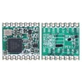 thumbnail image 4 of LoRaTM Remote Communication Wireless Transceiver Module RF96 - 915MHz with Ultra - Long - Distance Spread - Spectrum, - 148dBm High Sensitivity, +20dBm Power Amplifier, 168dB Max Link Budget, Low, 4 of 6