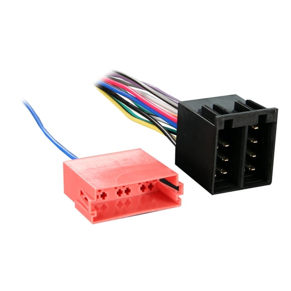 Metra Car Electronics Installation Kits, Stainless Steel, 12.00 x 0.11 x 2.00 inches