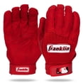 thumbnail image 1 of Gants de Frappe Franklin Sports Pro Classique Rouge Adulte TG, 1 of 6