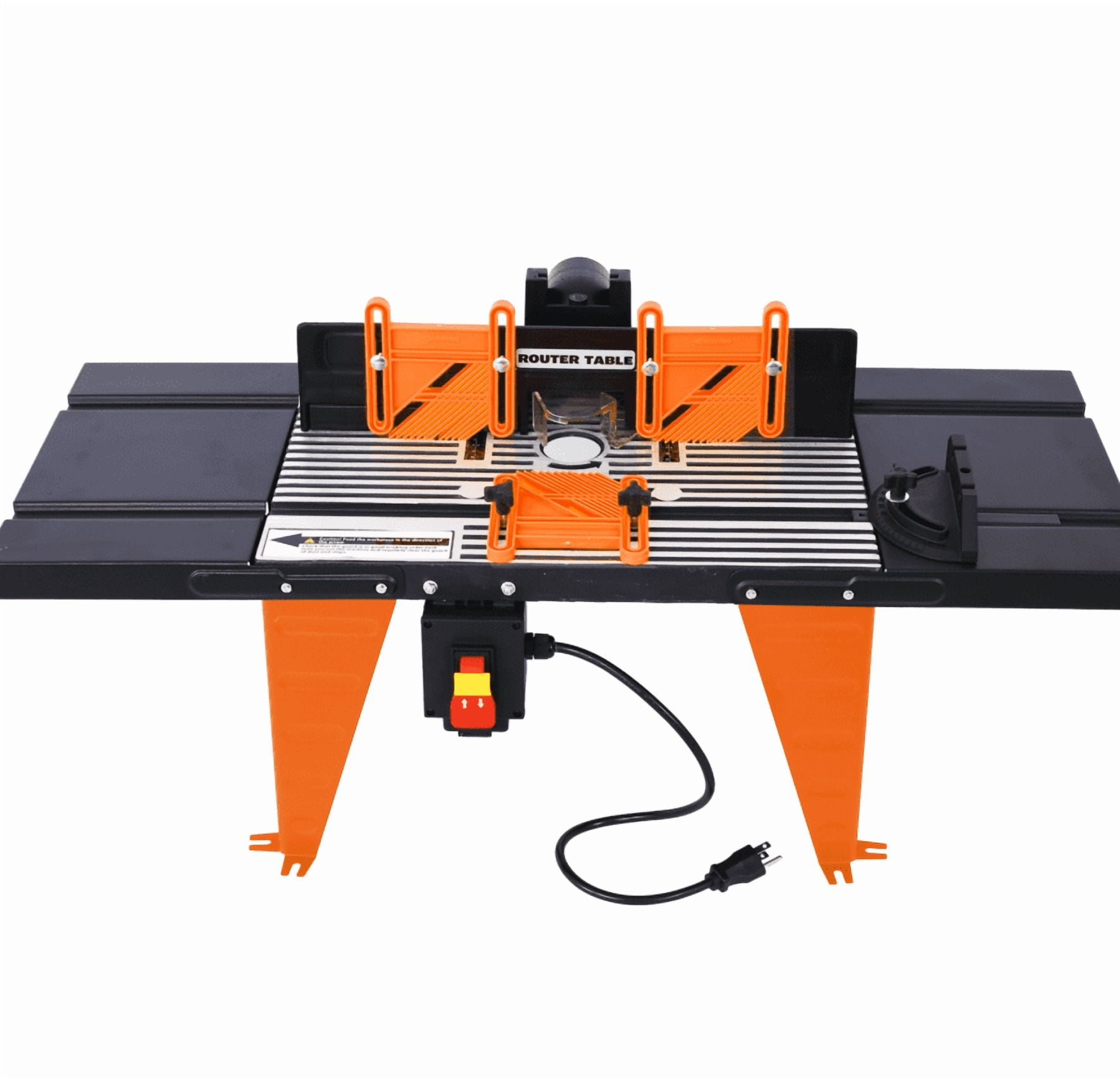 Electric Benchtop Router Table Woodworking Tool