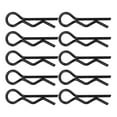thumbnail image 4 of RC Body Clips, RC Shell R Clips Clips Longitud 25 Mm Para Exteriores Para Niños Para RC Car Para 1/5 1/6 1/8 1/10 RC Car, 4 of 8