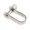 6mm, variant on Rigging Fastener Shackle 304 Stainless Steel For Boat / Marine / Ship /