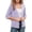 Light Purple, variant on Ediodpoh Women’s Lightweight Cardigan Elegant Sun Protection Knit Sweater Soft Loose Fit Casual Cover up Cardigans for Women Mint Green M