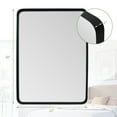 thumbnail image 4 of Costway 30"X22"Wall Mount Bathroom Mirror Rectangular Vanity Mirror Vertical Horizontal, 4 of 10