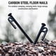 thumbnail image 1 of Anti-Rust Tent Nail Fixed Pole Canopy Nail Camping Nail Camping Nail High Carbon Steel Electrophoresis, 1 of 4
