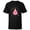 Black, variant on Disney Princess Aurora Holiday Christmas Ornament - Short Sleeve T-Shirt for Kids - Customized-Royal