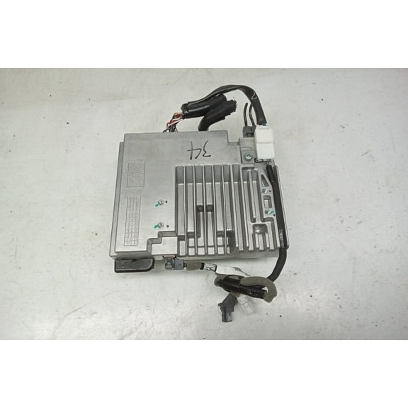 Pre-Owned 17 2017 Mazda CX-5 Radio Receiver OEM - Verify Specific Vehicle Fitment In Description - (Good)