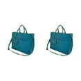 thumbnail image 2 of Transemion Add Touch Of Elegance To Look With Practical Shoulder Bag Practical Gifts atrovirens 2Set, 2 of 6
