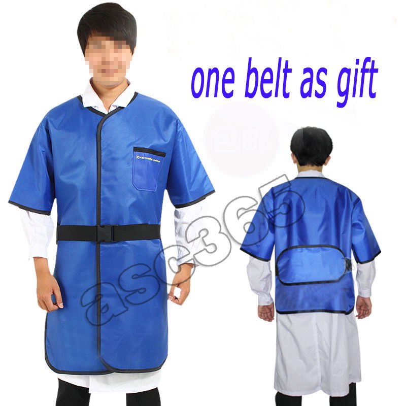 Half Sleeve Protecting Clothing Lead Radiation Protection Clothing 0