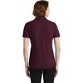thumbnail image 3 of Port Authority Ladies EZPerformance Pique Polo. LK600, 3 of 3